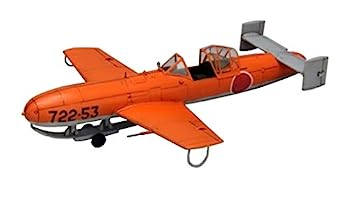 【中古】（非常に良い）ファインモールド 1/48 日本海軍 桜花練習滑空機 K1 プラモデル FB16