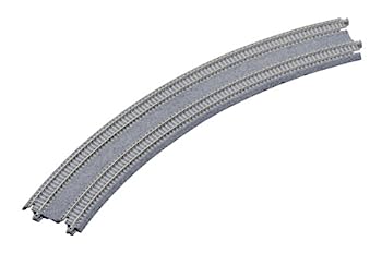 【中古】(非常に良い)KATO Nゲージ 複線曲線線路R480/447-45° 2本入 20-185 鉄道模型用品