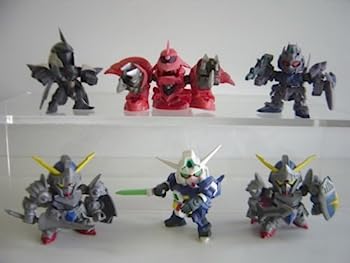 【中古】（非常に良い）ガシャポン戦士 NEXT 05 フルコンプ 全6種 機動戦士 ガンダム全6種 1 デルタプラス 2 シャンブロ 3 ガンダ 17,042円