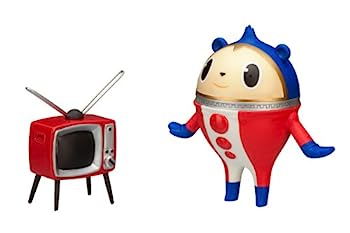 【中古】ペルソナ4 Twin pack クマ&テレビ (ノンスケール PVC塗装済み完成品)｜IINEX