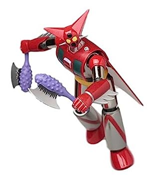【中古】超合金魂 GX-06G1 ゲッター1 メタリックバージョン （コミコン2008、魂ウェブ限定）