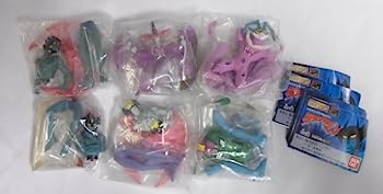 【中古】フルカラーHGシリーズ デビルマン 全６種