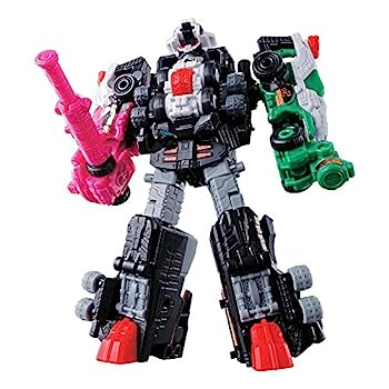 【中古】ミニプラ VSビークル合体シリーズ02 パトカイザー (5種セット×1個入り) 食玩・清涼菓子 (快盗戦隊ルパンレンジャーVS警察戦隊パトレンジャー)画像