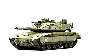 【中古】(非常に良い)モンモデル 1/35 イスラエル軍 主力戦車 メルカバMk.4M トロフィーAPS プラモデル MTS036|IINEX