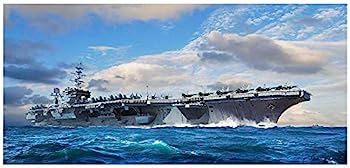 【中古】トランペッター 1/700 アメリカ海軍 空母 CV-64 コンステレーション プラモデル 06715|IINEX