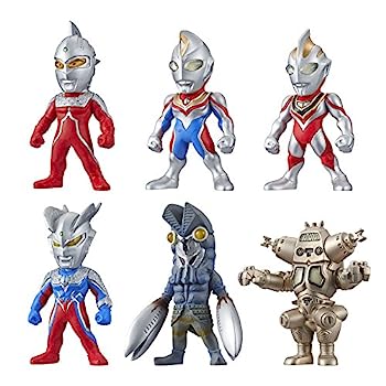 【中古】CONVERGE ULTRAMAN 2 (10個入) 食玩・ガム (ウルトラマン)｜IINEX 16,170円
