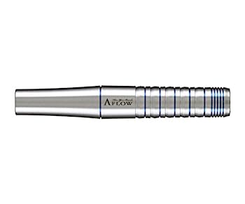 【中古】DYNASTY A-FLOW SILVER LINE EARTH SALVIA サルヴィア 2BA ホンブルグ帽ダーツ バレル