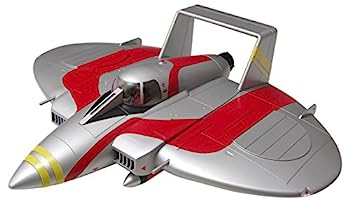 【中古】ウェーブ 帰ってきたウルトラマン マットアロー2号 隊長機 1/72スケール 全長約17cm プラモデル UT-027画像