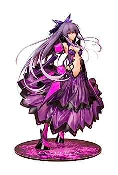 【中古】デート・ア・ライブ 夜刀神十香 反転ver 1/7 完成品フィギュア