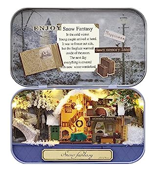 【中古】ミニチュアット 雪のファンタジー
