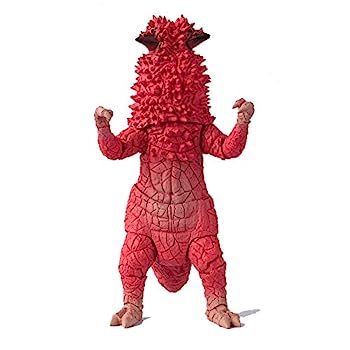 【中古】S.H.フィギュアーツ パンドン 史上最大の侵略セット 『ウルトラセブン』(魂ウェブ商店限定)画像