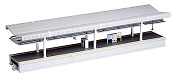 【中古】（非常に良い）KATO Nゲージ 近郊形ホームDX 島式A 23-150 鉄道模型用品