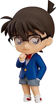 【中古】（非常に良い）ねんどろいど 名探偵コナン 江戸川コナン ノンスケール ABS&PVC製 塗装済み可動フィギュア 二次再販分｜IINEX