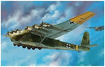 【中古】ピットロード 1/144 SNシリーズ ドイツ空軍 輸送機 Me323 D-1ギガント プラモデル SN20