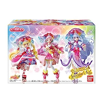 HUGっと!プリキュア LOVEっと!バレンタイン プリティストア限定 セット