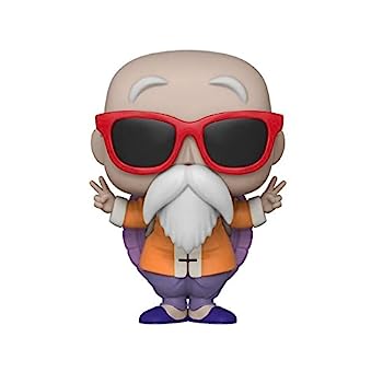 【中古】Pop :アニメーションポップ！マスターRoshi (ピースサイン) Exclusive