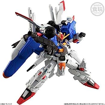 【中古】機動戦士ガンダム Gフレーム Ex-Sガンダム/Sガンダム フィギュア