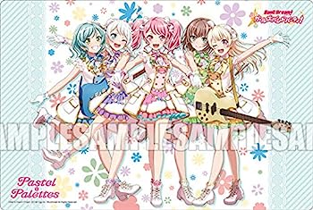 【中古】ブシロードラバーマットコレクションエクストラ バンドリ！ ガールズバンドパーティ！ Pastel＊Palettes 煌めくステージへ