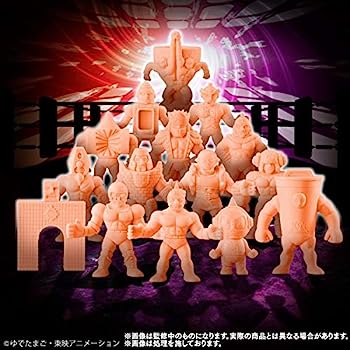 【中古】（非常に良い）キン肉マン キンケシプレミアムVol.7～生まれ変わったオレたちの戦いの巻～
