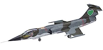 【中古】ハセガワ クリエイターワークスシリーズ エリア88 F-104 スターファイター (G型) セイレーン・バルナック 1/72スケール プラモデル 64768画像