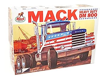 【中古】（非常に良い）MPC 1/25 マック DM800 トラクターヘッド