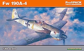 【中古】エデュアルド 1/48 プロフィパック フォッケウルフ Fw190A-2 プラモデル EDU82146|IINEX