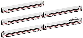 【中古】（非常に良い）KATO Nゲージ ICE4 5両増結セット 10-1513 鉄道模型 電車
