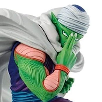 【中古】バンプレスト 火竜どんぶり鉢Ｚ BANPRESTO WORLD FIGURE COLOSSEUM 形成天下一武道会2 其之二 ピッコロ 図形 押し並べて色つやver.