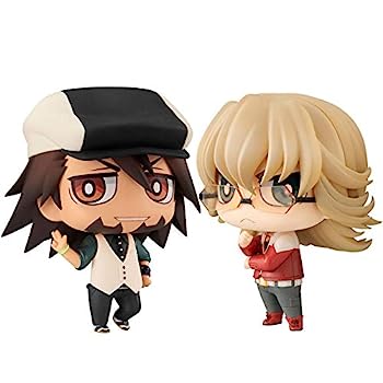 【中古】（非常に良い）ちみメガ バディシリーズ! TIGER & BUNNY 虎徹&バーナビーセット 9,518円