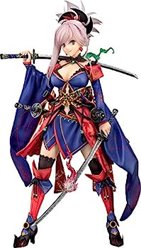 【中古】Fate/Grand Order セイバー/宮本武蔵 1/7スケール ABS&PVC製 塗装済み完成品フィギュア 26,962円