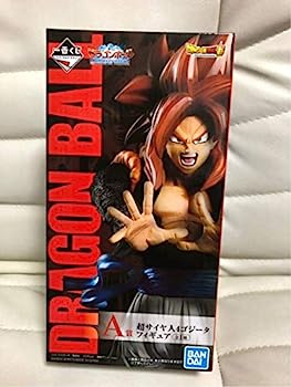 (未使用･未開封品)　一番くじ ドラゴンボール ULTIMATE EVOLUTION With ドラゴンボールZ ドッカンバトル A賞 超サイヤ人4ゴジータ p706p5g 楽天市場】【中古】一番くじ ドラゴンボール ULTIMATE EVOLUTION