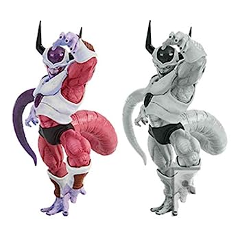 【中古】（非常に良い）ドラゴンボールＺ BANPRESTO WORLD FIGURE COLOSSEUM 造形天下一武道会２ 其之一 フリーザ 全2種セット｜IINEX