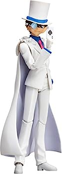 【中古】figma 名探偵コナン 怪盗キッド ノンスケール ABS\u0026PVC製 塗装済み可動フィギュア 再販分