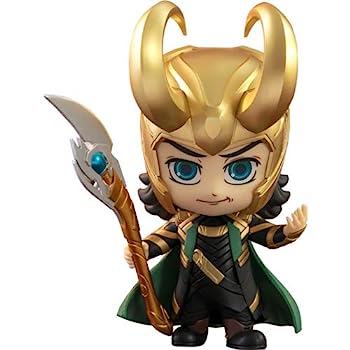 【中古】（非常に良い）【コスベイビー】『アベンジャーズ／エンドゲーム』［サイズＳ］ロキ（ヘルメット付き／映画『アベンジャーズ』版）