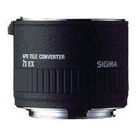 【中古】Sigma 2.0x APO Tele コンバーターレンズ Canon SLRカメラ用