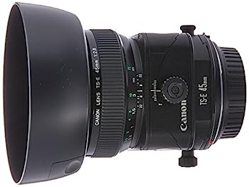 【中古】（非常に良い）キヤノン TS-Eレンズ TS-E45mm F2.8
