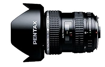 【中古】PENTAX 標準~望遠ズームレンズ FA645 55-110mmF5.6 645マウント 645サイズ・645Dサイズ 26765|IINEX