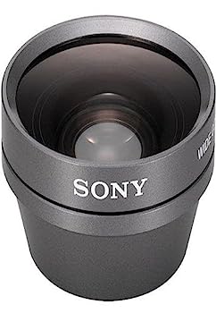 【中古】Sony VCL-0630X 30mm 0.6倍広角レンズ DCR-HC96 DCR-DVD105 205 305 405 505 DCR-SR40 80ビデオカメラ用