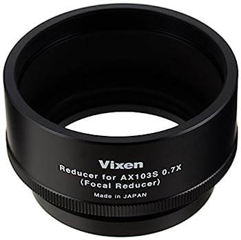【中古】（非常に良い）Vixen 天体望遠鏡用アクセサリー 補正レンズ レデューサーAX103S(APS-C用) 37228-7