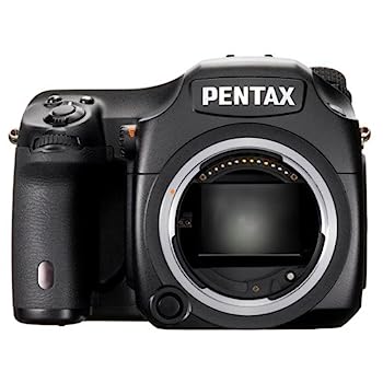 【中古】（非常に良い）PENTAX 中判デジタル一眼レフカメラ 645Dボディ 約4000万画素 大型CCDセンサー 645D 17974