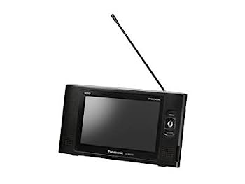 【中古】パナソニック 5V型 液晶 テレビ プライベート・ビエラ SV-ME650-K