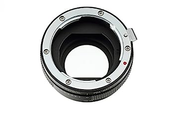 国産レンズマウントアダプタ　ペンタックスーマイクロフォーサーズマウントボディー　デジタル用DAレンズ対応　近代インターナショナル（Rayqual oyj0otl Rayqual 日本製レンズマウントアダプター＜マイクロフォーサーズ