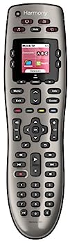 【中古】（人並み外れたに好いたらしい）ロジテック Logitech Harmony 650 Remote Control  しろがね色 家電-その他