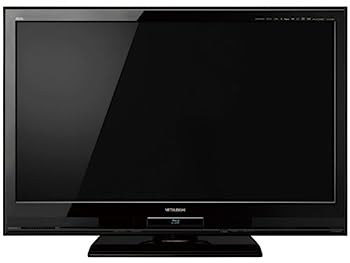 【中古】【非常に良い】三菱電機(MITSUBISHI) 40V型 液晶 テレビ LCD-40BHR500 フルハイビジョン HDD(内蔵) BDDVD 2011年モデル
