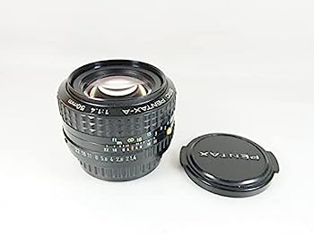 【中古】Pentax ペンタックス smcPENTAX-A 50mm F1.4 (Kマウント)