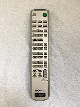【中古】【人並み外れたに好いたらしい】SONY オーディオ遠隔操作 RM-MD333