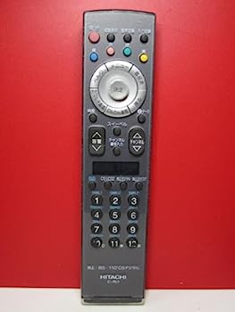 【中古】【人並み外れたに好いたらしい】日立 デジタルテレビリモコン C-RL1