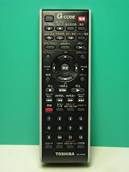 【中古】【非常に良い】東芝 DVDリモコン SE-R0245|IINEX