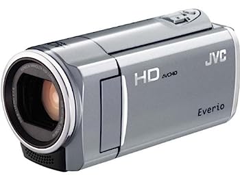 【中古】ビクター JVCハイビジョンメモリムービーGZ-HM438-S｜IINEX