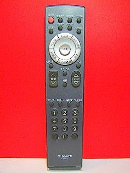 【中古】【非常に良い】日立 デジタルテレビリモコン C-RL7